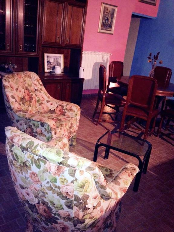 Bottega Di Montegiovi Hotel Scopeti Quarto foto